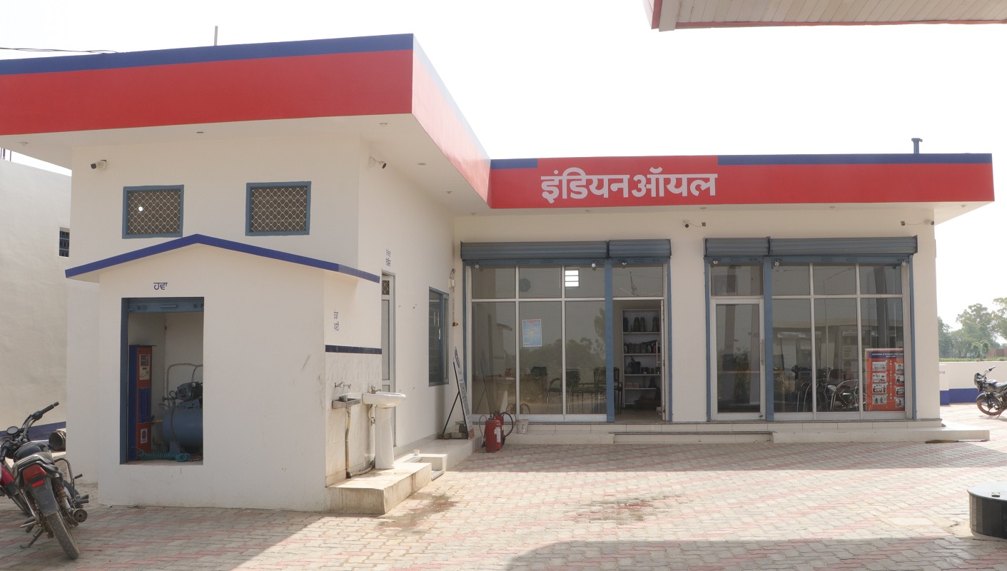 IndianOil - Akkanwali, Mansa